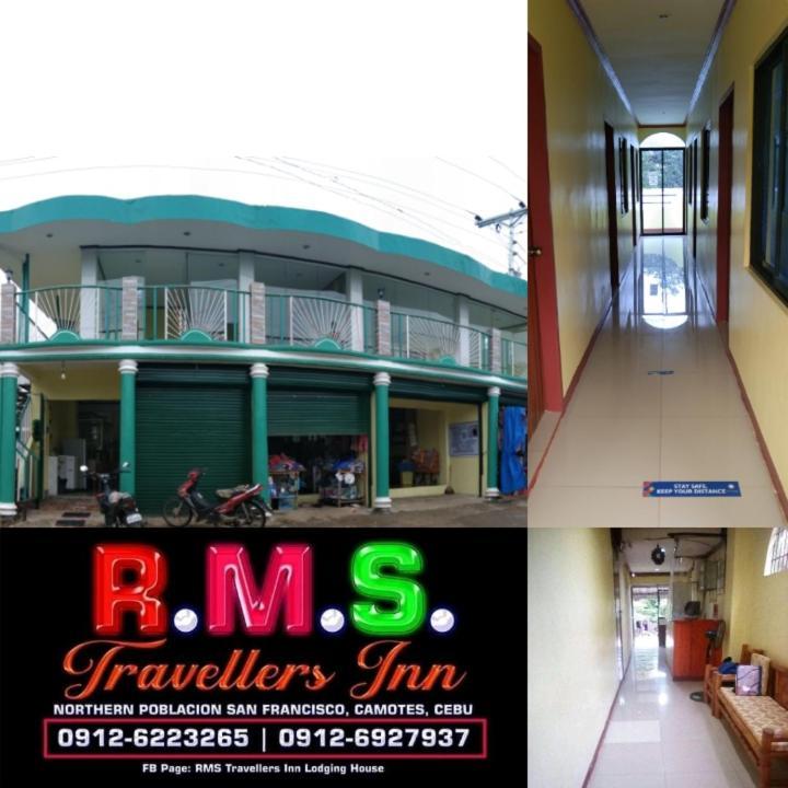 RMS Travellers Inn Poro Eksteriør bilde